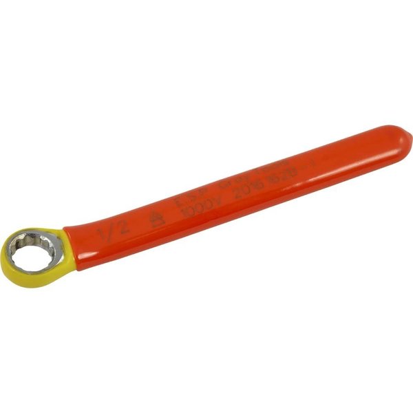 Gray Tools Combination Wrench 1/2", 1000V Insulated 162B-I